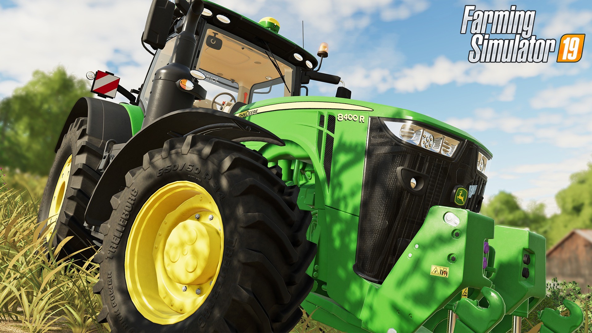 Farming Simulator 19 - Imagen 44